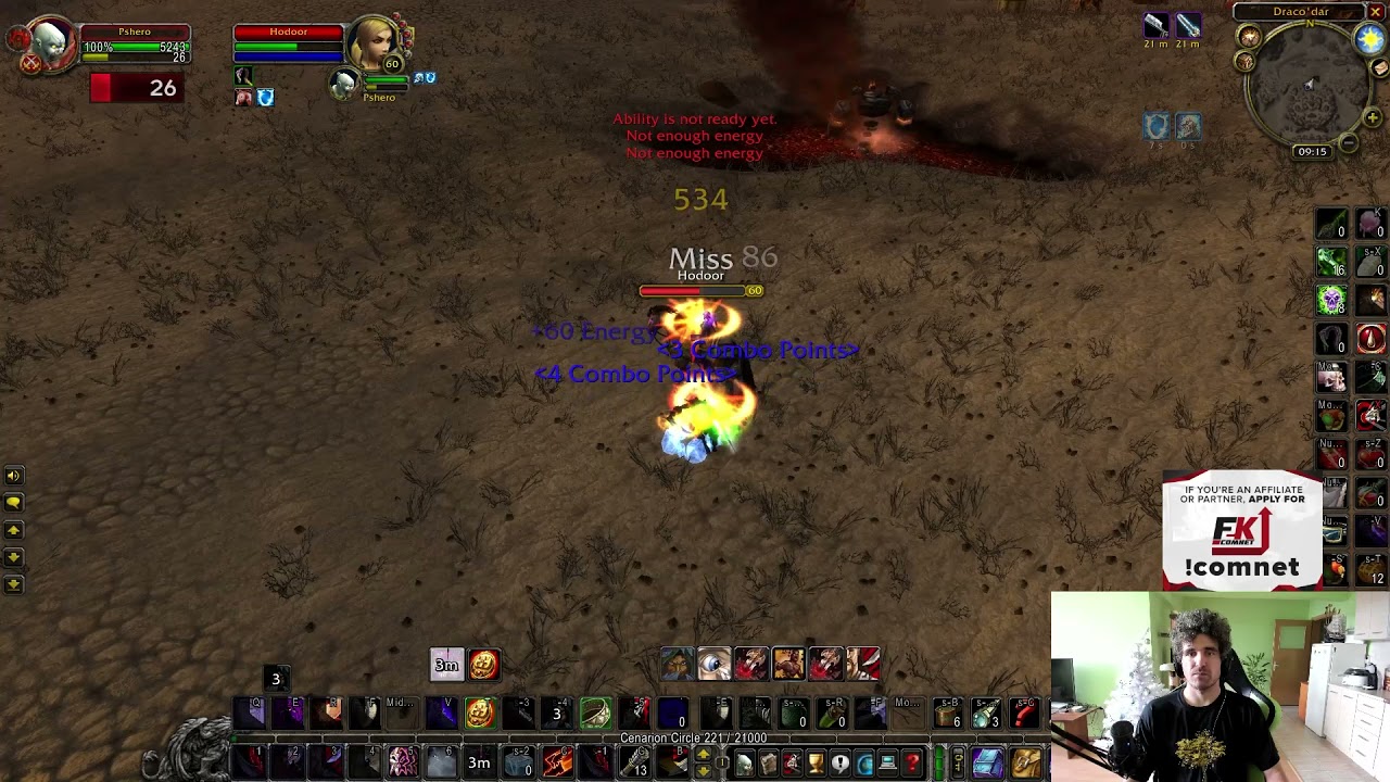 pshero ganks frost mage burning steppes - wow classic pvp