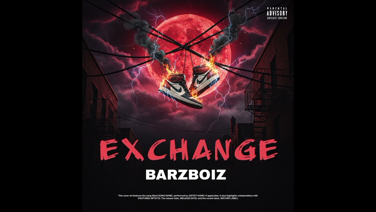 Exchange - Barzboiz (Official Music Audio) | Traphall 🔥