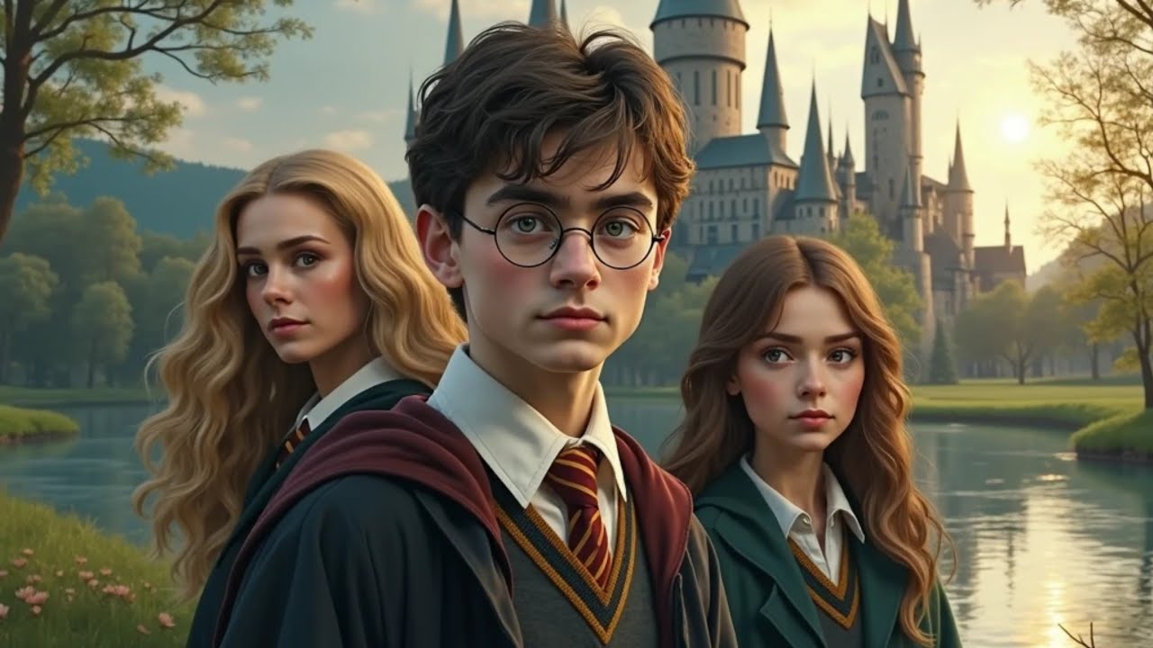 HP: El Descubrimiento de Harry Potter. Capitulo 1 a 5. Fanfic.