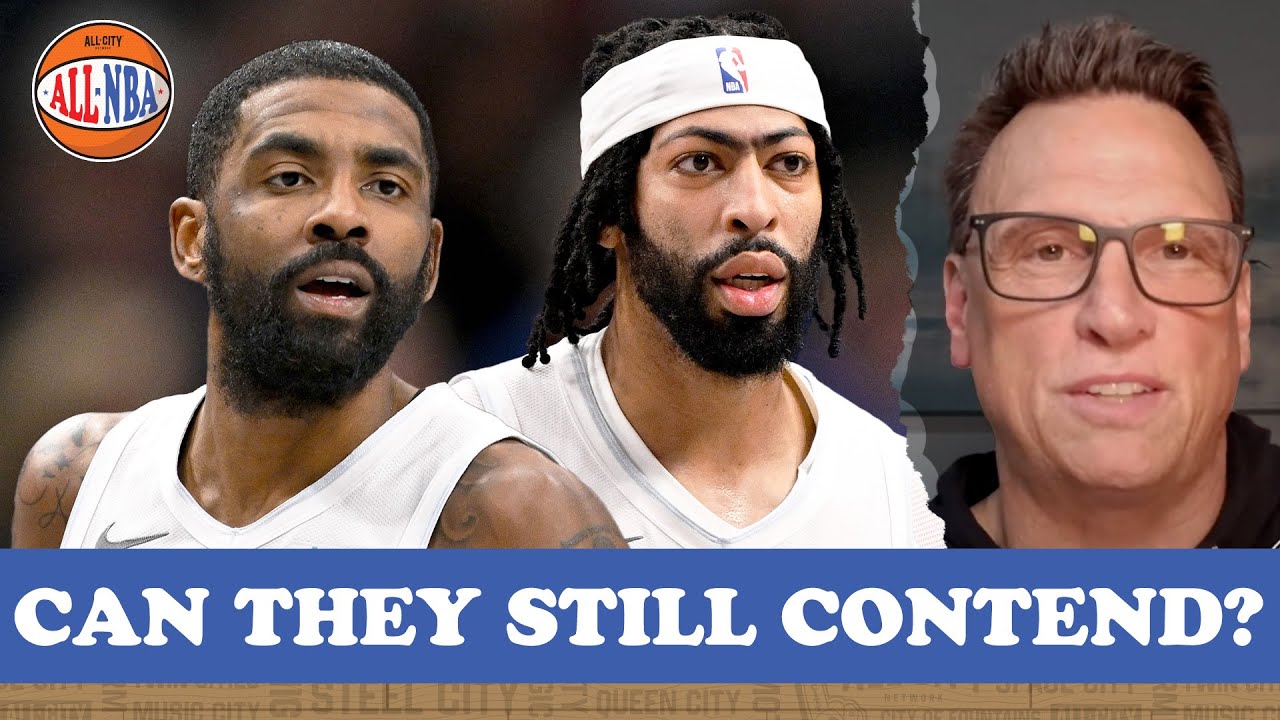 Can Kyrie Irving & the Dallas Mavericks STILL Win a Championship? | ALL NBA PODCAST