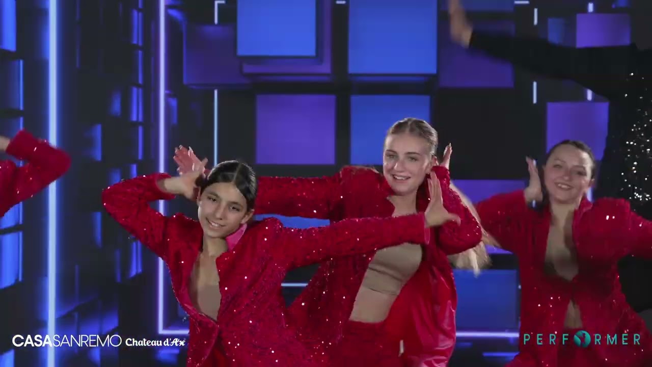 REVOLUTION DANCE MA CHE SERA - Casa Sanremo Performer 2026