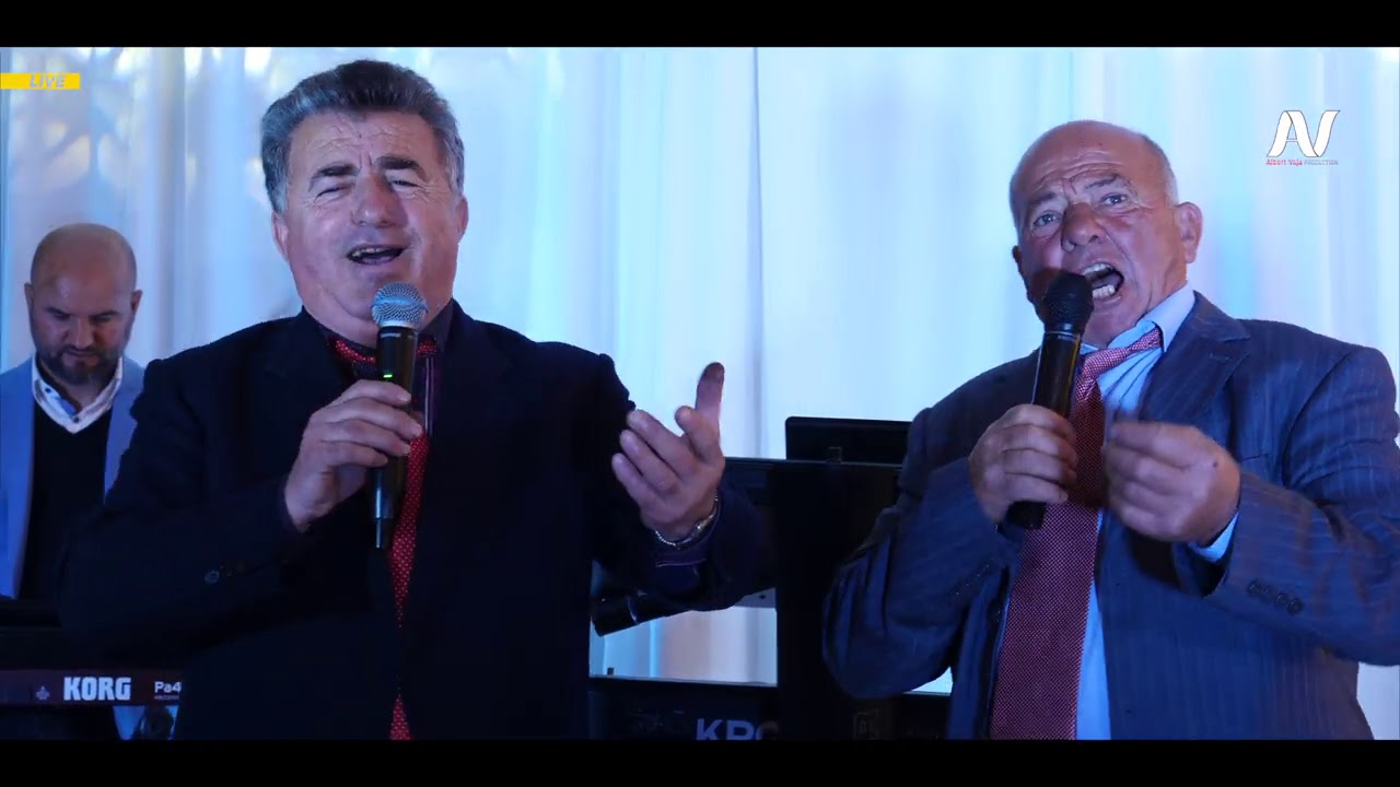 Vasjar Hysa & Zabit Hysa - Martoi Bufi te vellane