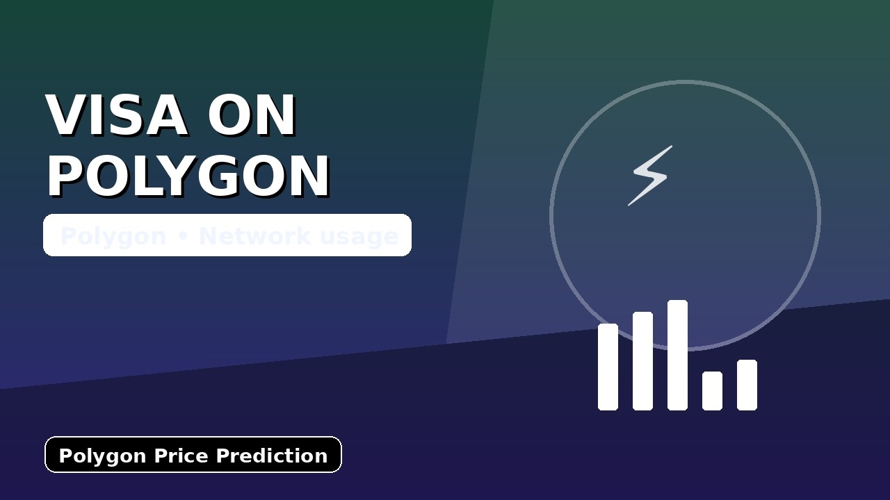 Polygon Price Prediction After Polygon Upgrade as Polygon Price Prediction Meets Visa Settlement
