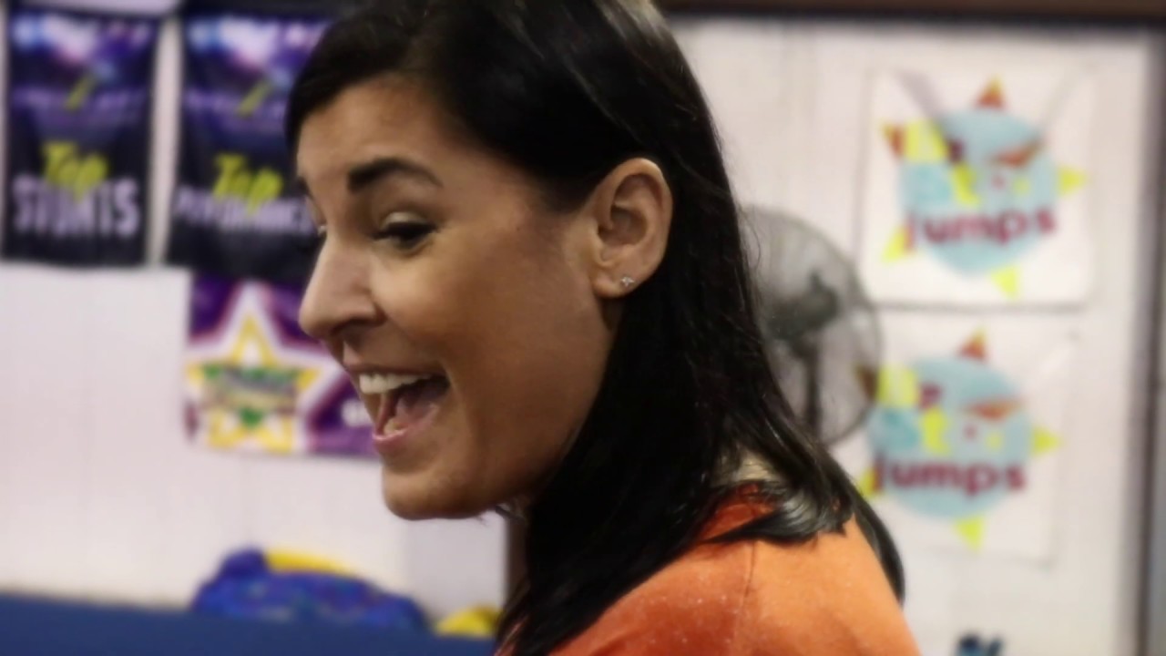 Cheer Factory's Full Out S1 Ep. 1 