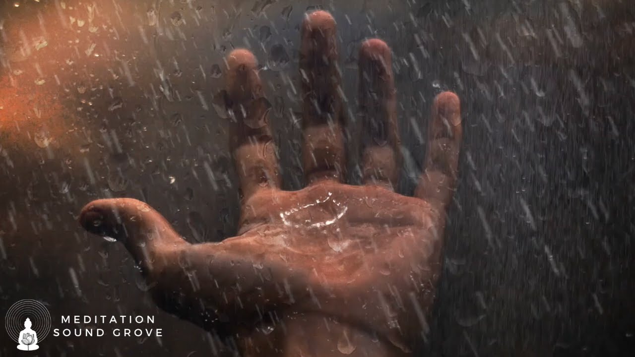 Compassion - Om Mani Padme Hum Mantra Subliminal With Healing Rain