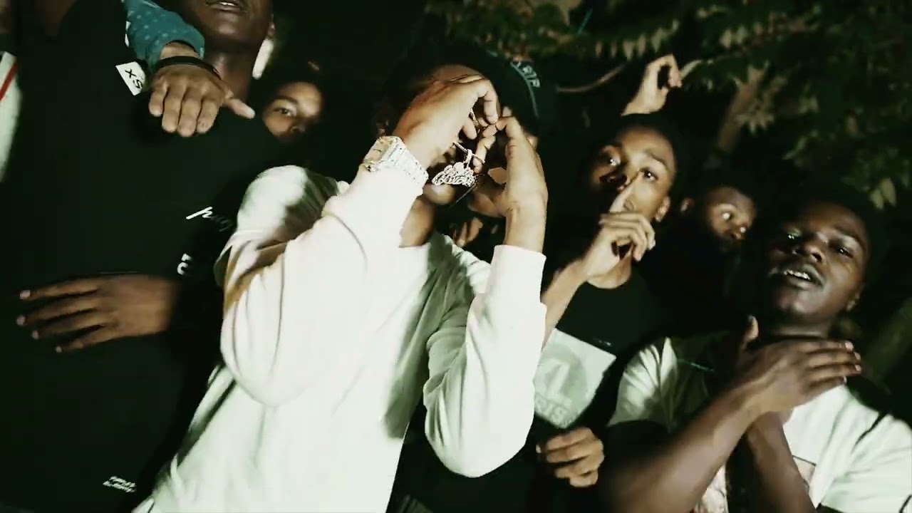 Dropp8 - M.R.U. (Official Video) Dir. @Kiirusly