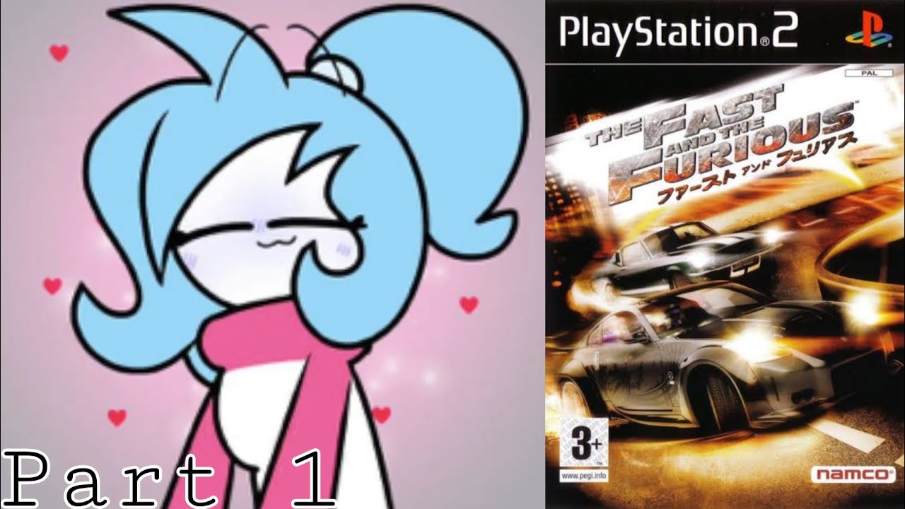 The Fast And The Furious: Diamond The Sparkling Racer Part 1 - Diamond In Tokyo