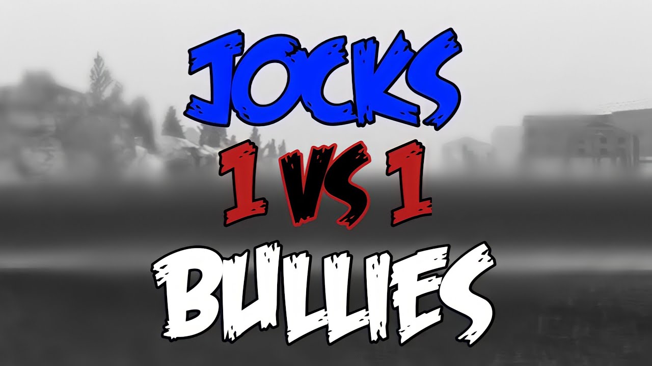 Bully: Bullies Vs Jocks Duelo 1v1 (Season 2)