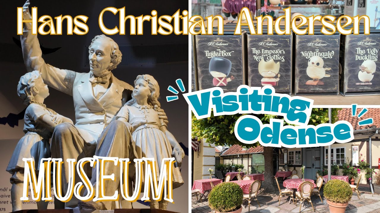 Hans Christian Andersen Museum || Odense