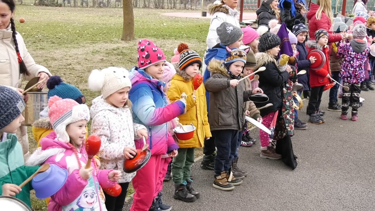 Farsangi mulatság a Játékvár Óvodában