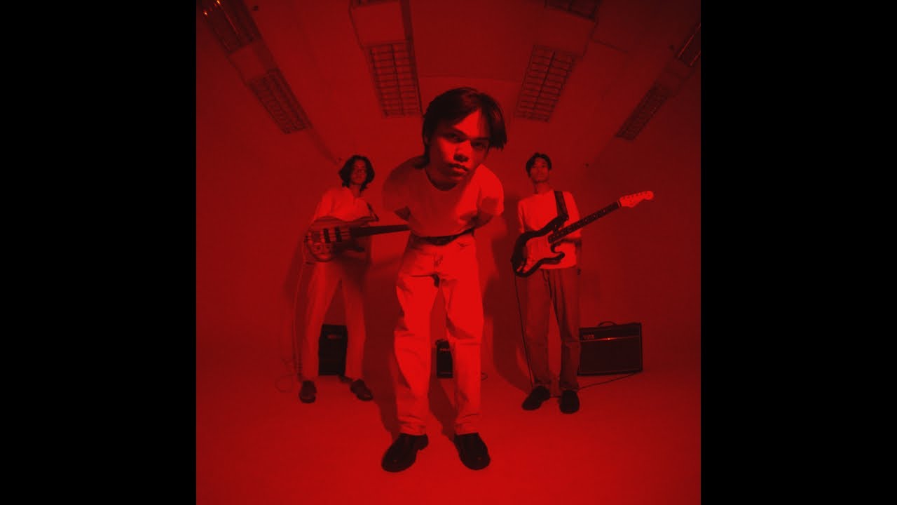 GRUV - Manusia (Official Visualizer)