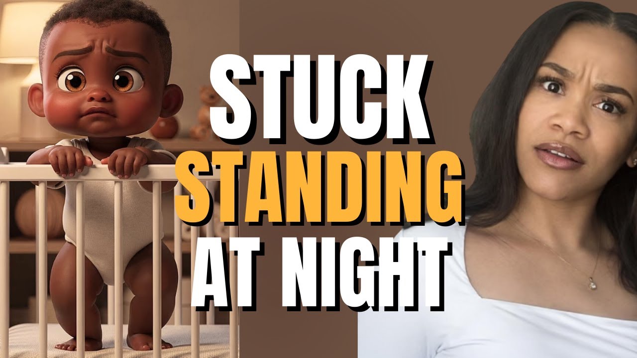 Регрессия сна в возрасте от 8 до 10 месяцев: почему дети встают ночью и что помогает.