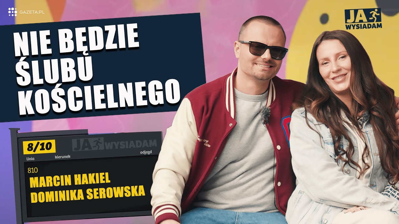 Z byłą żoną nie mamy o czym rozmawiać | Ja wysiadam