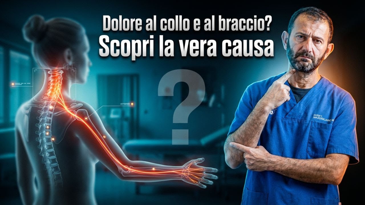 Cervicobrachialgia Esercizi e Terapie che Funzionano