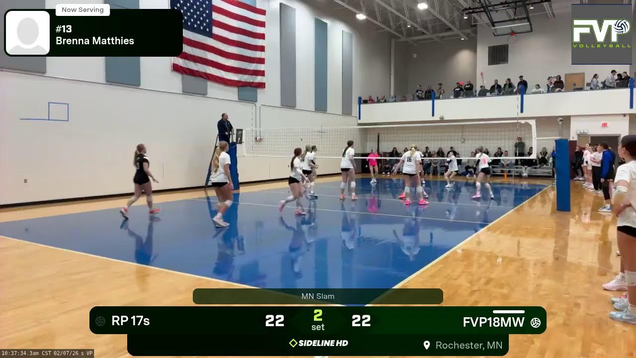 FVP18MW vs. RP 17s (2026.02.07)