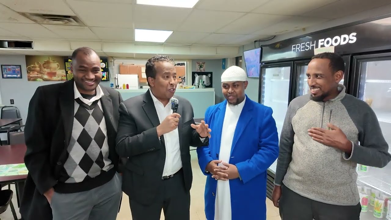Madaxweyne Ali Gaashaan oo booqday Kentucky 2025 