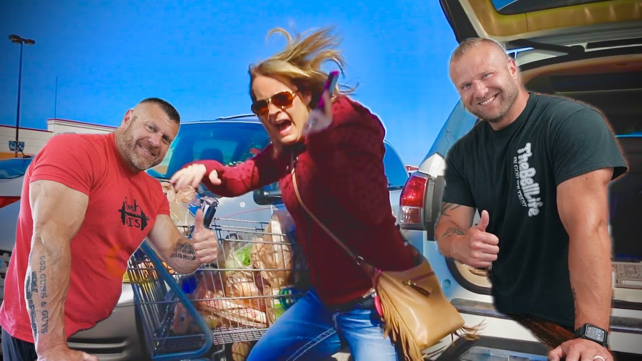 Лучшие розыгрыши с гудками поездов!!! (Часть 1) TheBellLife Bangs