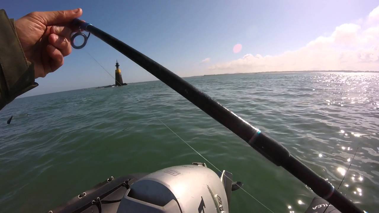 St malo pêche solo