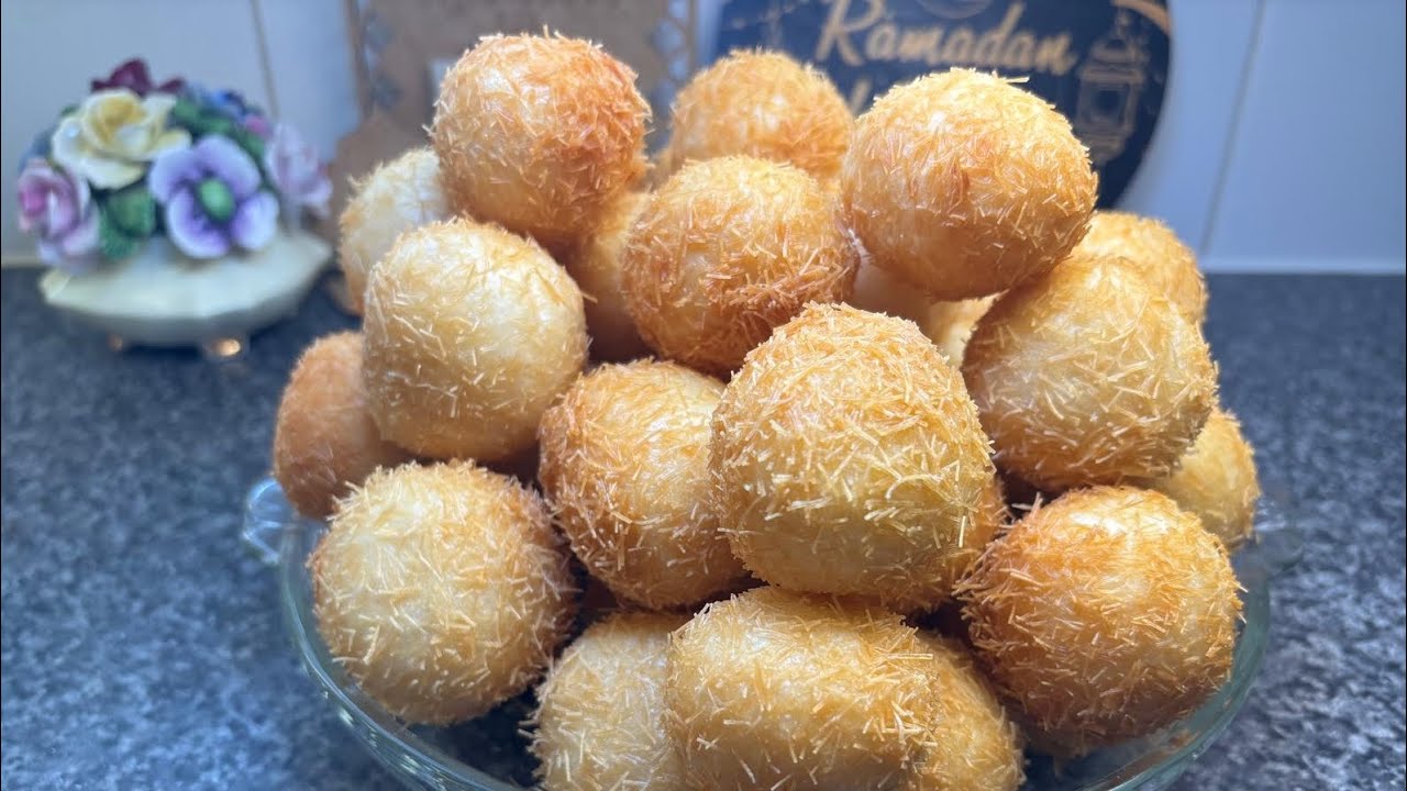 Jinsi ya kupika cheese ball laini sana (RAMAZANI SPECIAL)