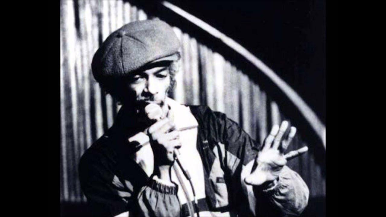 Old School Hip Hop beat - Gil Scott-Heron sample