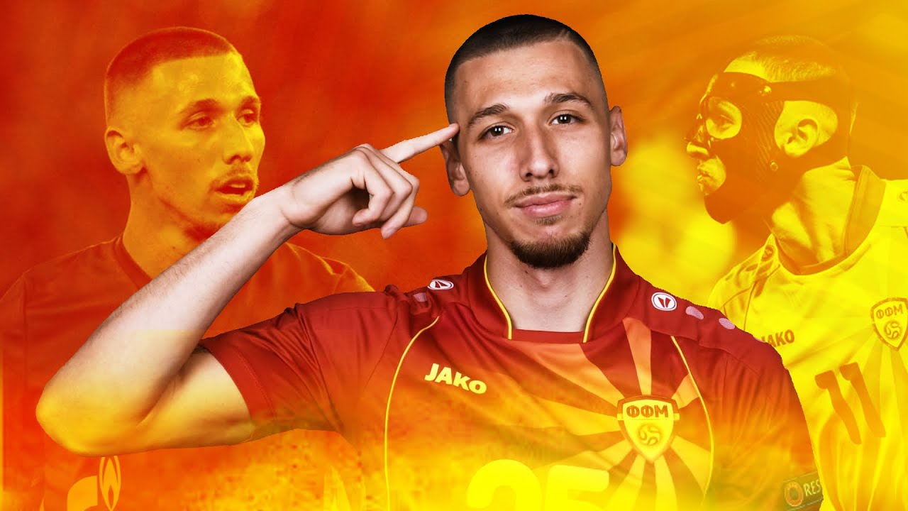 The Brilliance of Darko Churlinov ⚡️🇲🇰