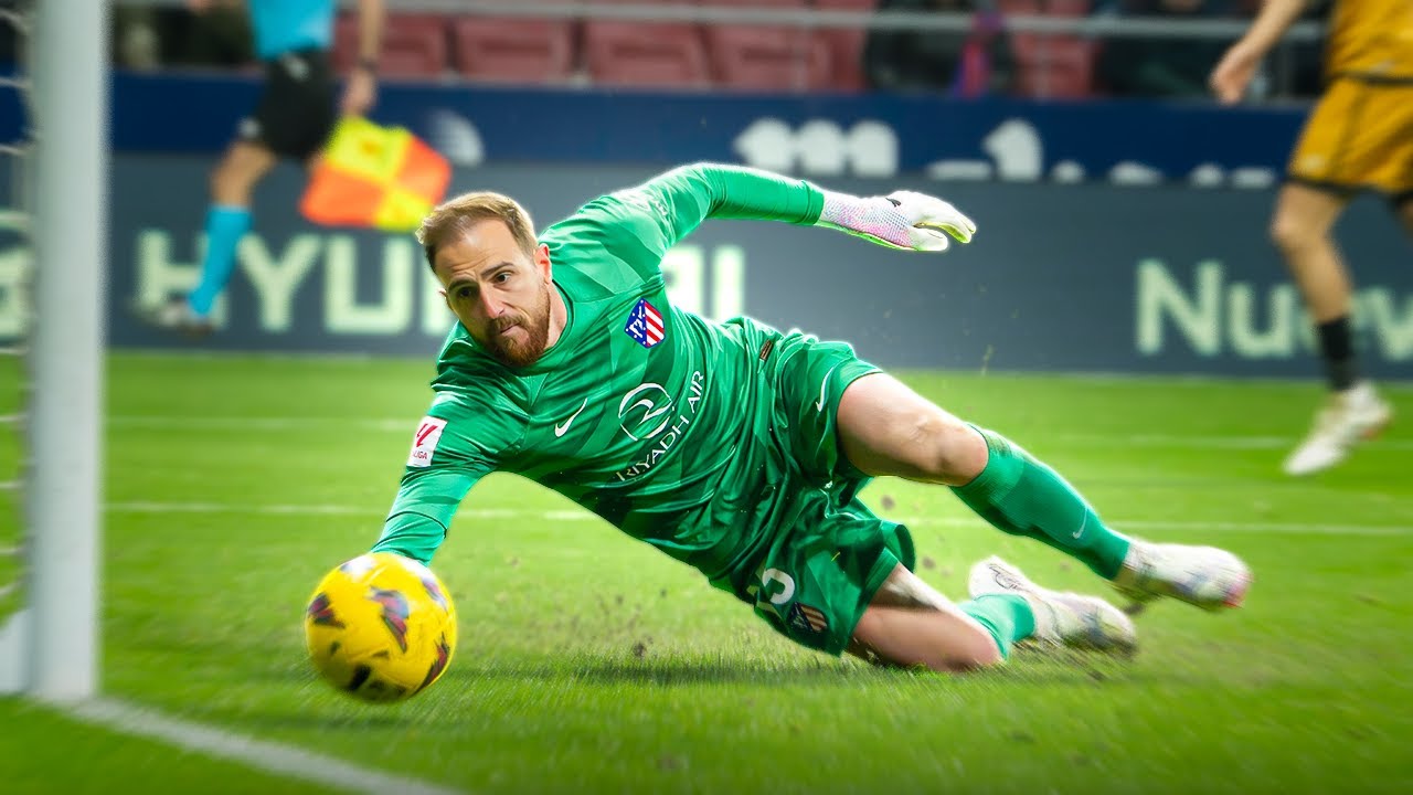 INFRANQUEABLE OBLAK: El muro del ATLÉTICO DE MADRID