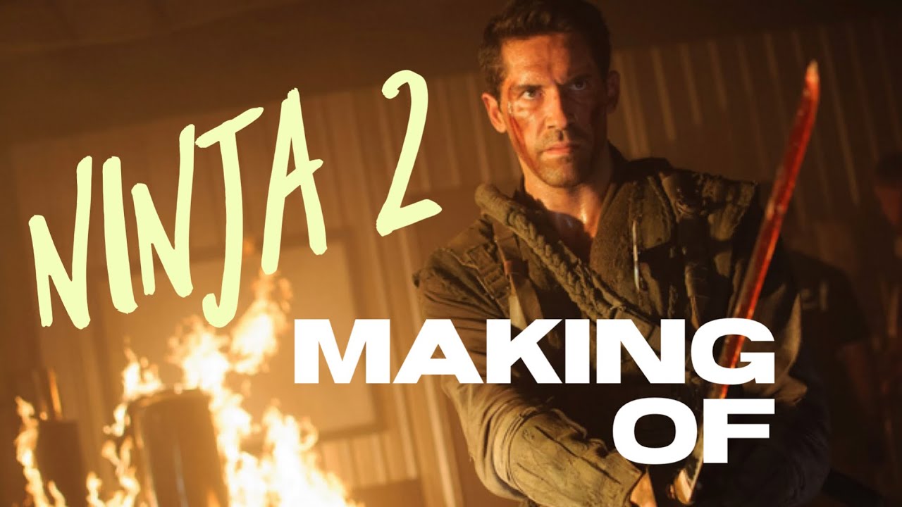 Ниндзя: Тень слезы — Создание | Скотт Эдкинс