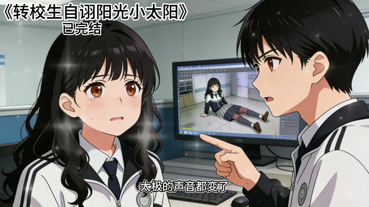 《转校生自诩阳光小太阳》#重生 #校园 #一口气看完  #爽文 #女生必看 #小說 #已完结 #穿越 #完结文