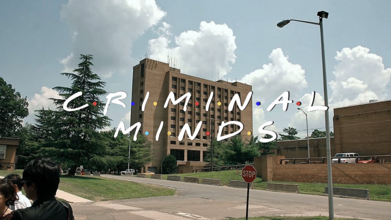 Criminal Minds / Opening Credits (F.R.I.E.N.D.S Style) / Edit