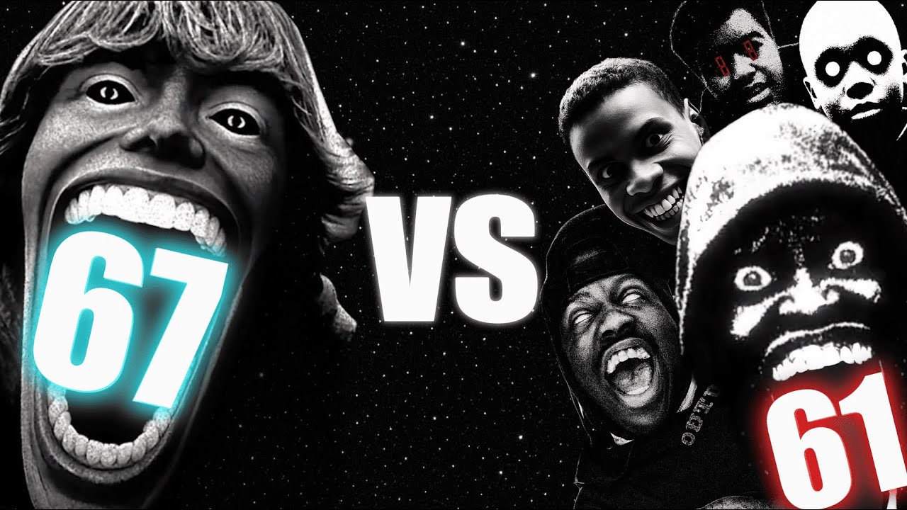 67 Kid vs All New Meme Edit Version