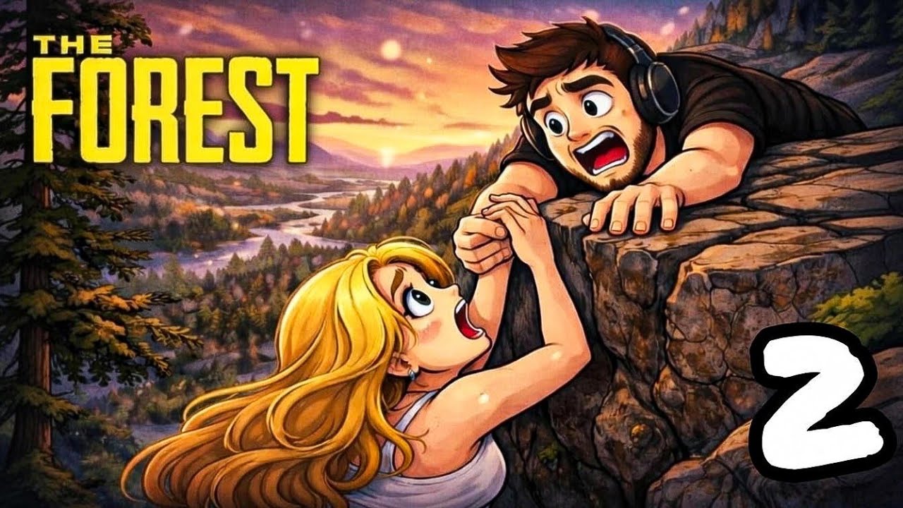 THE FOREST (por primera vez) - Cap 2