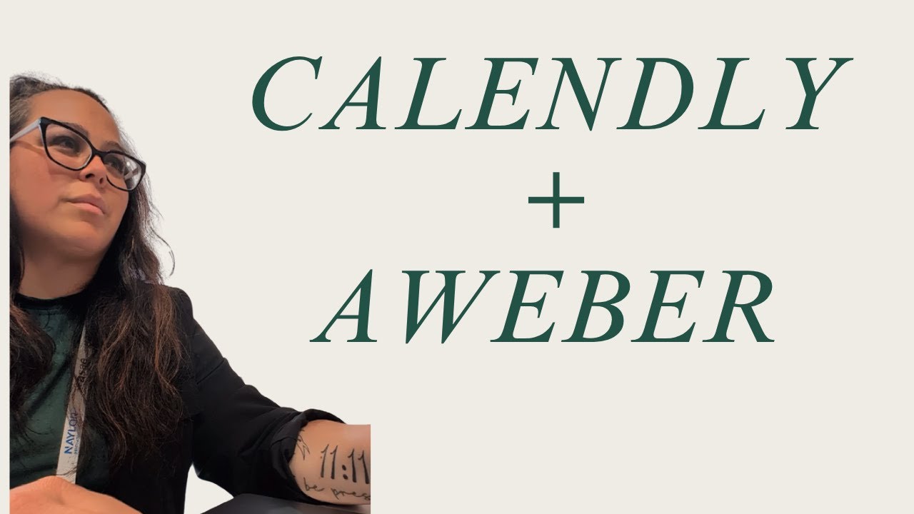 Email List Building Automation: Integrating Calendly with Aweber