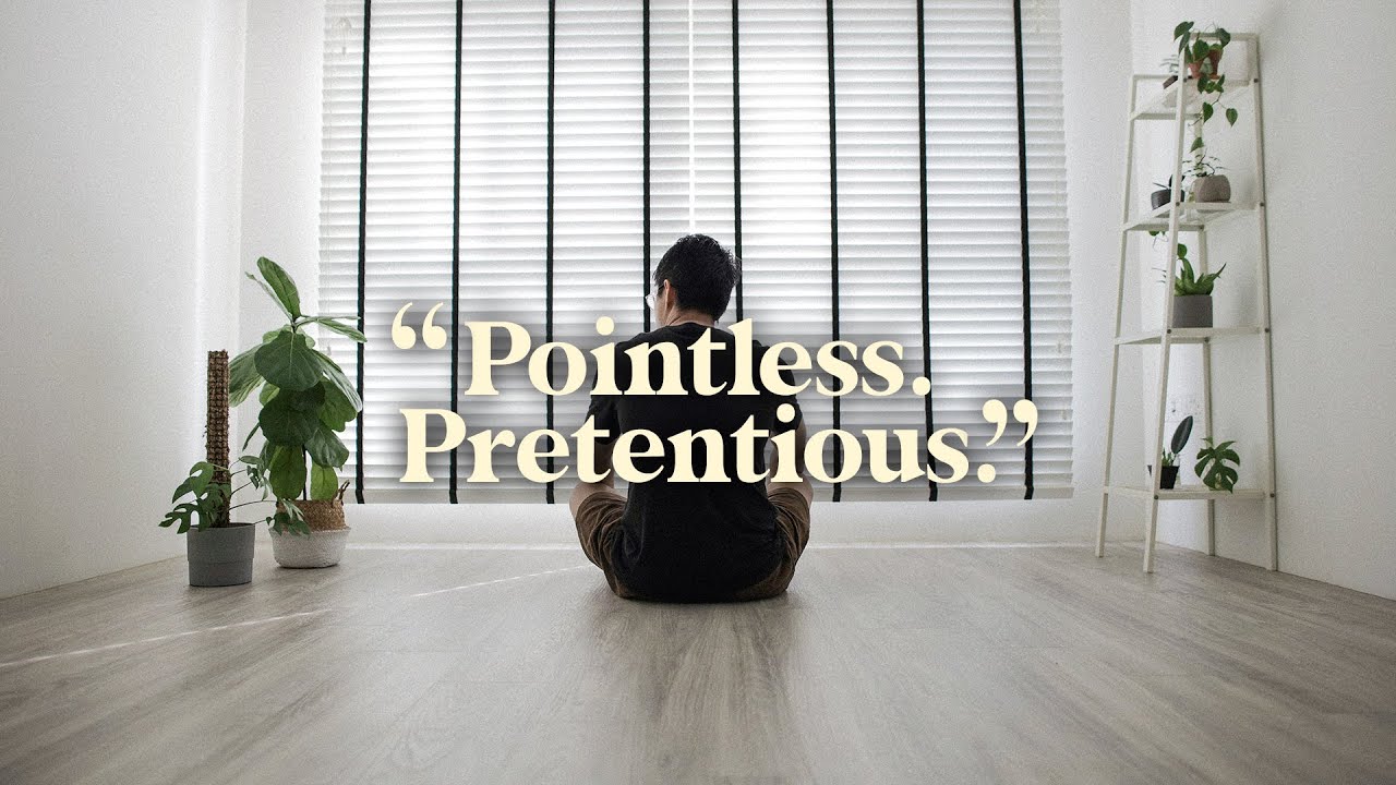 The True Meaning of Minimalism (In Our Opinion)