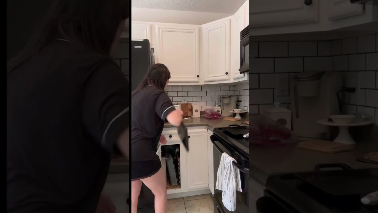 Sunday morning as a mom of 3 #homemaker #momlife #sundaymorning