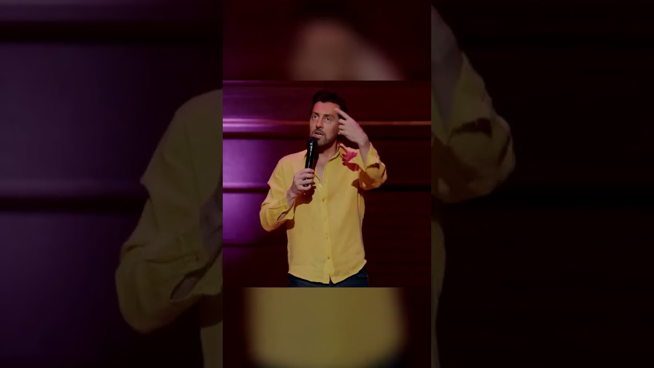 Comedian Roast Indian Hospital Security Guard Pure Comedy Best of Max Amini lines |Stand up comedy