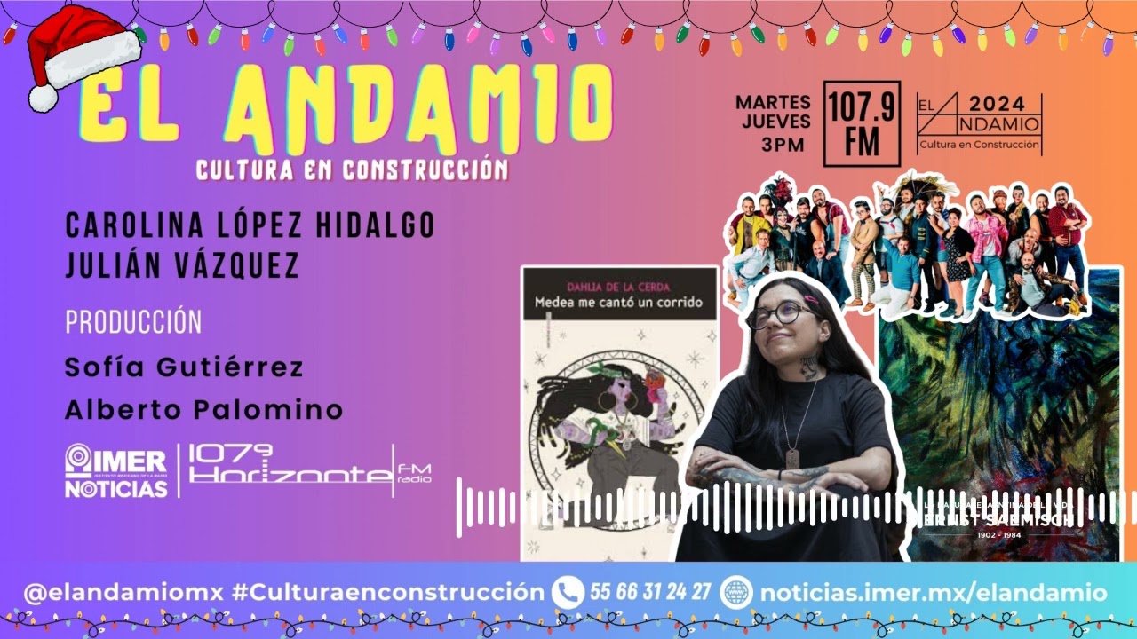 Medea me cantó un corrido, el personaje mitológico mexicanizado.