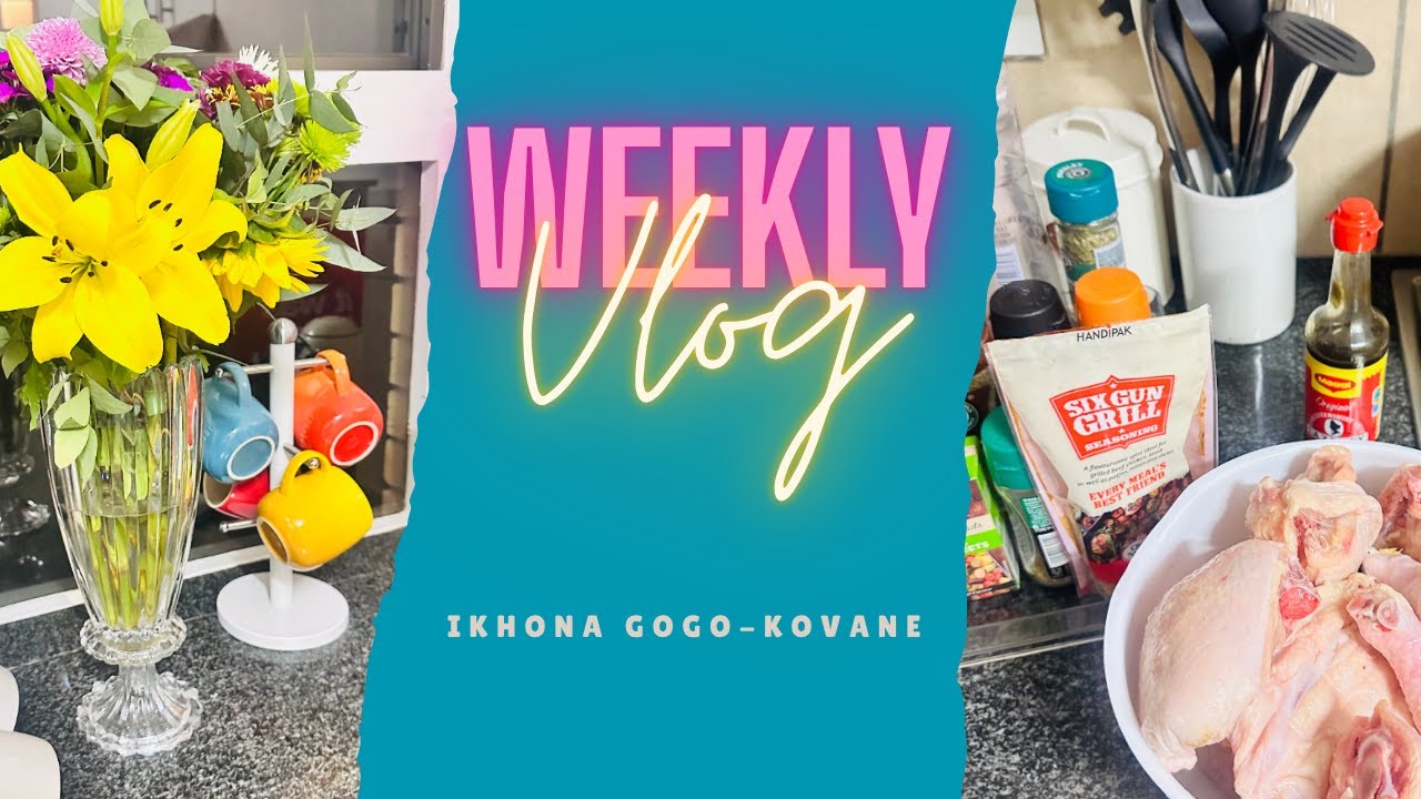 Still Keeping Fit| Still School Holidays| Home Chores| Weekly Grocery| Let's Unwrap| Edgars Haul