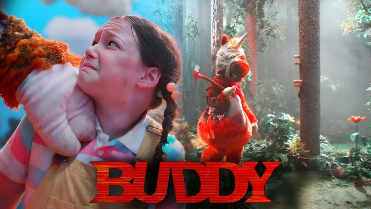 Buddy (2026) Full Movie in English | Cristin Milioti | Delaney Quinn | Patton Oswalt |Recap & Review