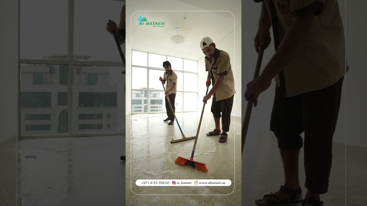 Room Transformation! #albataeh #buildingcleaning #belresheed