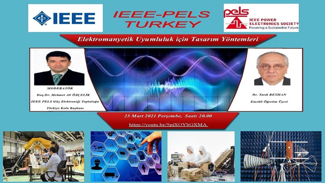 Elektromanyetik Uyumluluk i&ccedil;in Tasarım Y&ouml;ntemleri