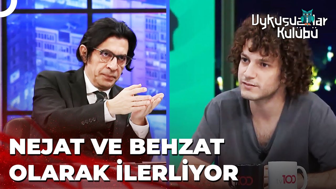 Uygur Ailesinin Gizemi | Okan Bayülgen ile Uykusuzlar Kulübü