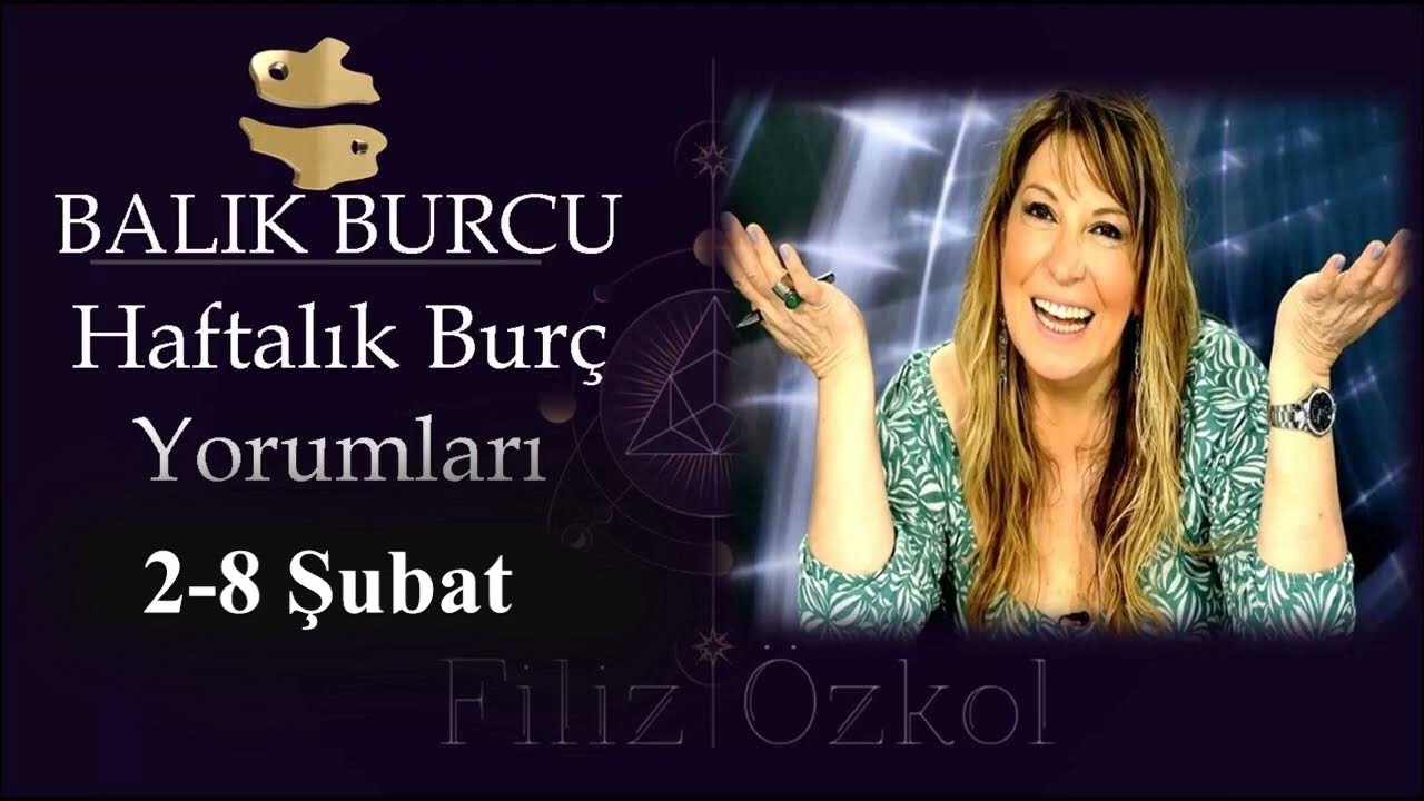 2 - 8 Şubat 2026 (6ncı Hafta) Balık Burcu Yorumları / #burcyorumları