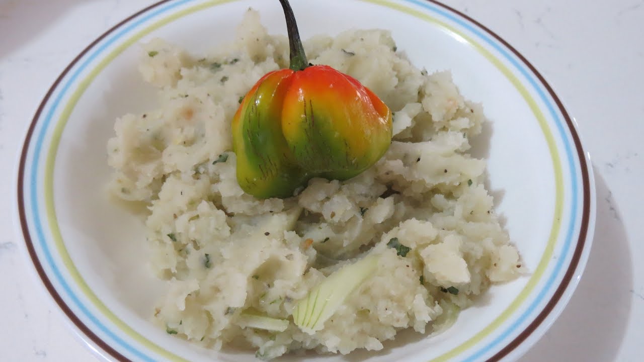 ALOO CHOKA - 