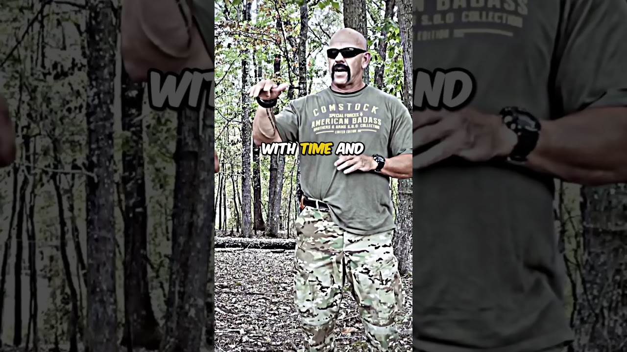 Shooting Mistakes Exposed by Tier One Operator &ndash; Dale Comstock