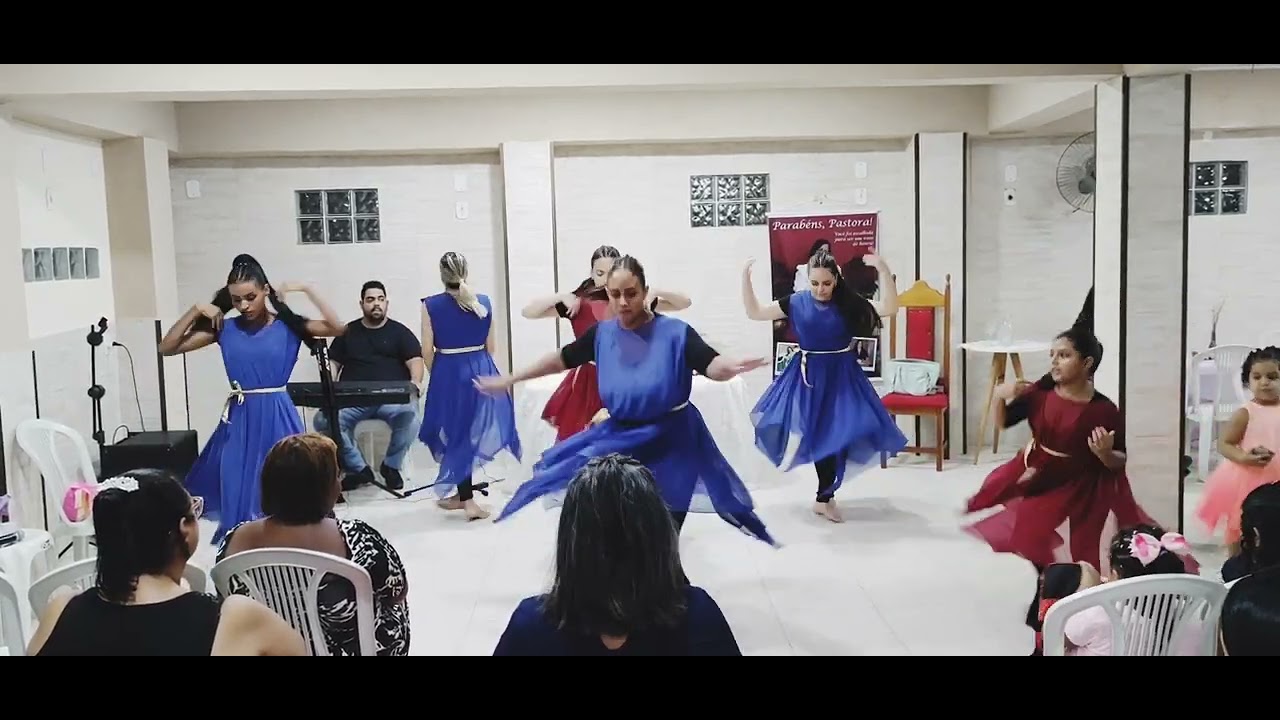 Cumpra seu chamado - Elaine Martins // coreografia