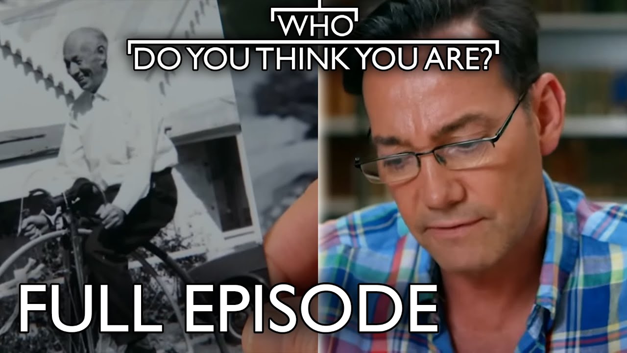 Strictly’s Craig Revel Horwood Discovers Convict in Family | FULL EPISODE | Who Do You Think You Are