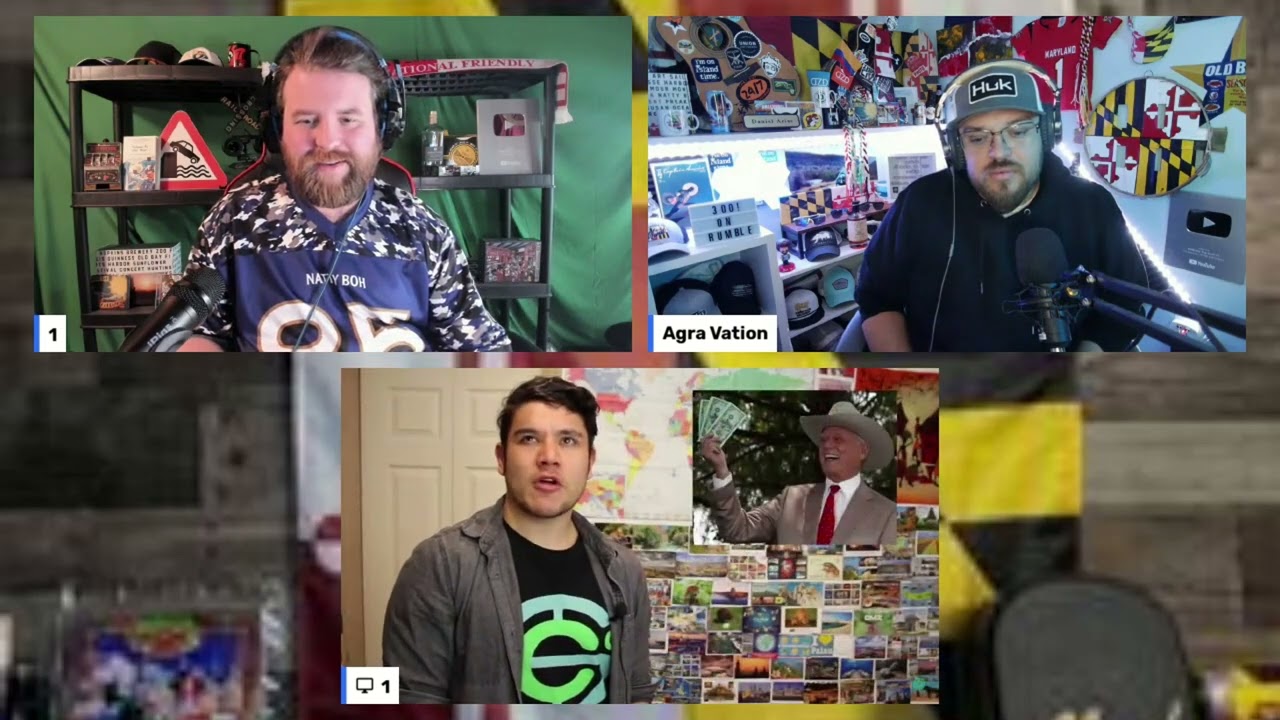 Americans React To 