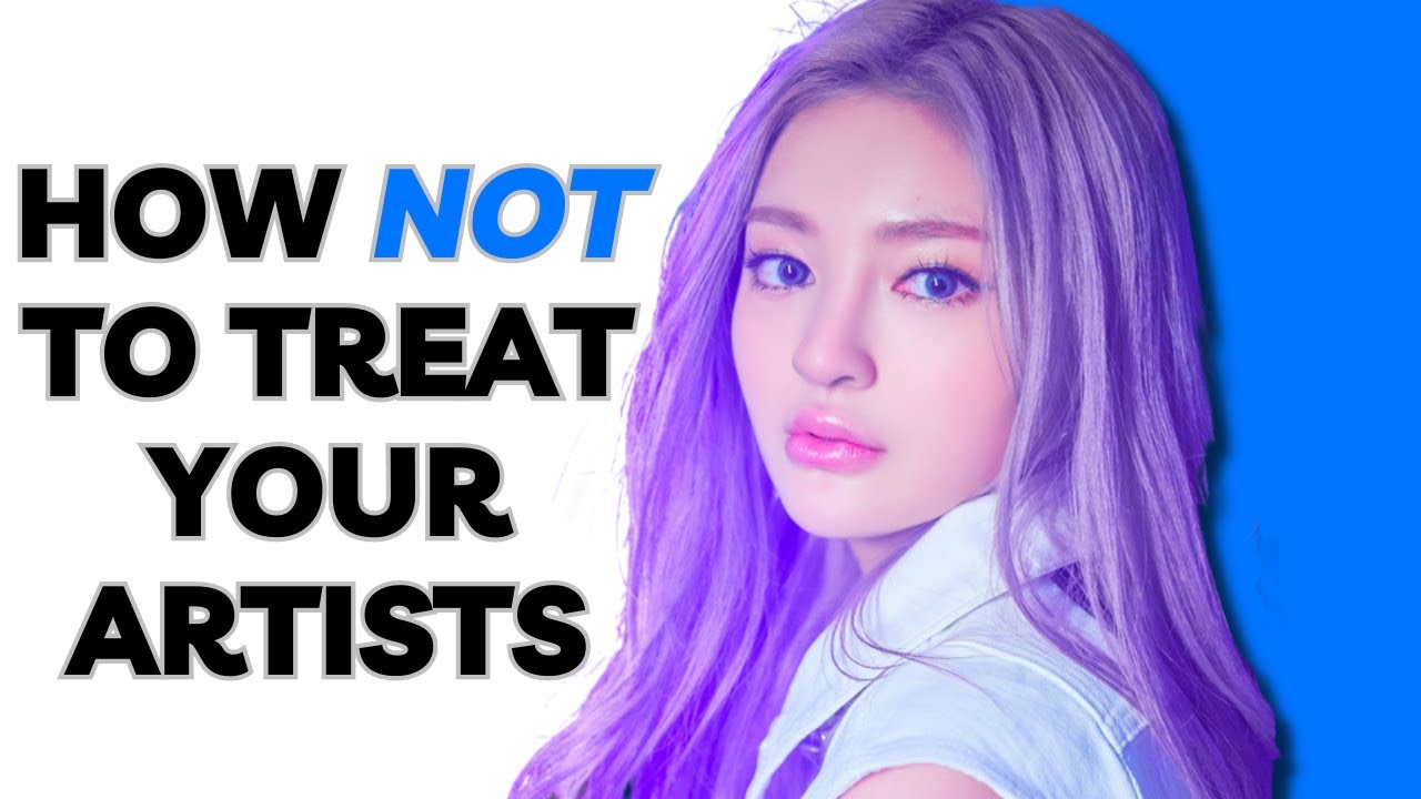 What happened to these K-POP girl groups?