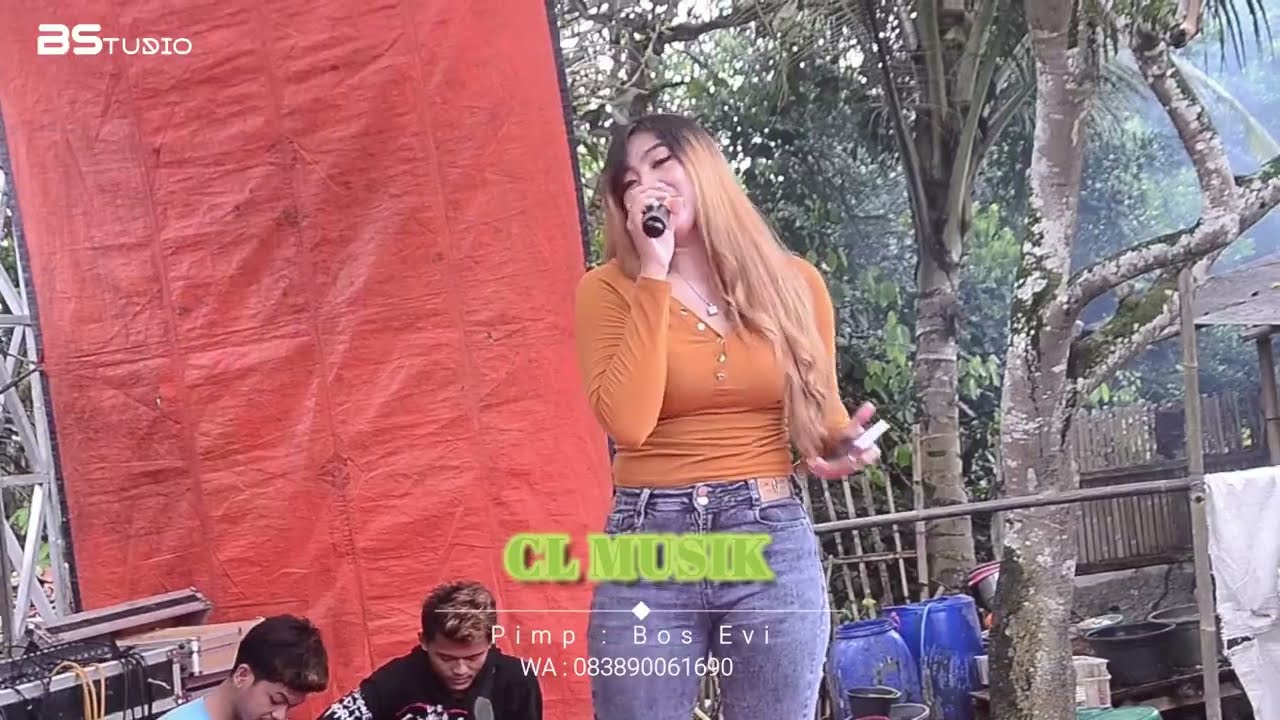 ngobor kodok//Nabila cabe//CL MUSIK