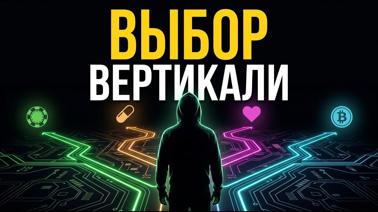 ВЫБОР ЛУЧШЕЙ ВЕРТИКАЛИ | НУТРА, ГЕМБЛА ИЛИ ДЕЙТИНГ? КУДА ЗАХОДИТЬ В 2026, ЧТОБЫ НЕ СЛИТЬ БЮДЖЕТ